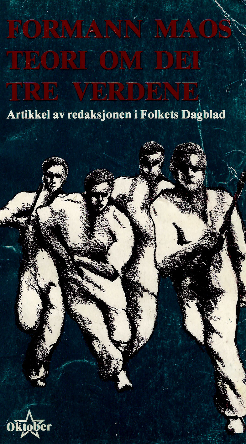 Formann Maos teori om dei tre verdene