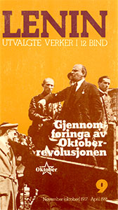 Lenin, bind 9