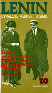 Lenin, bind 10