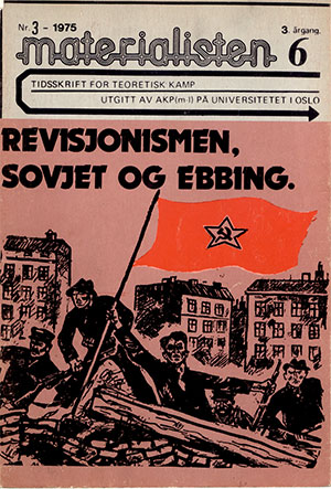 Materialisten nr. 3, 1975