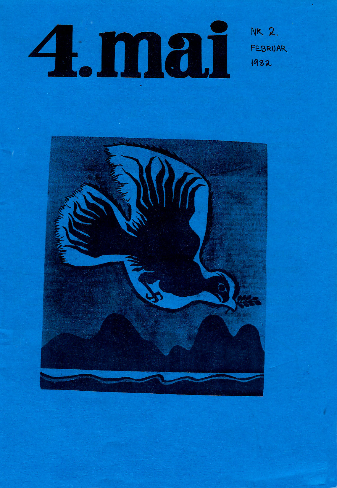4. mai nr. 2, 1982