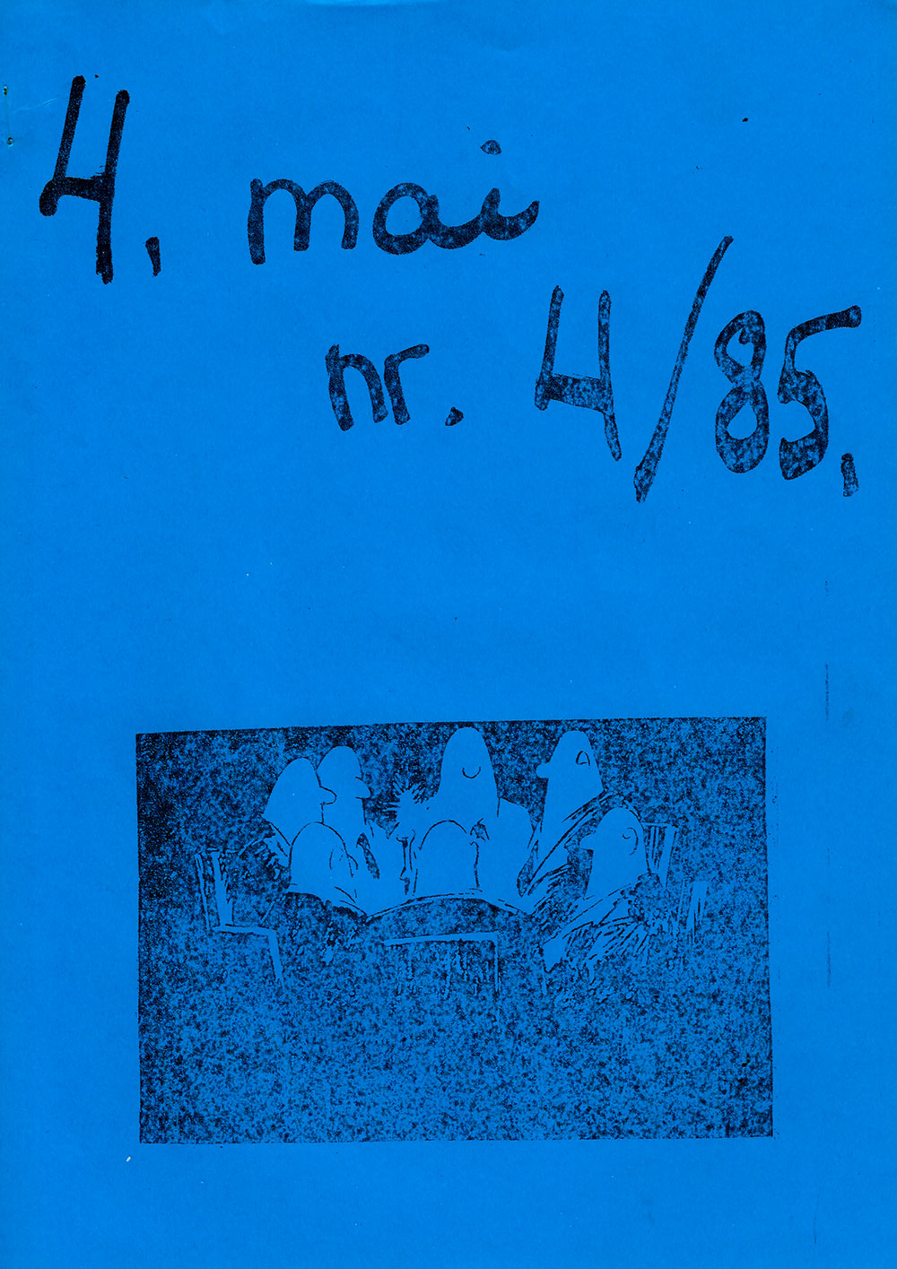 4. mai nr. 4, 1985