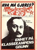 Hva må gjøres nr. 2, 1974