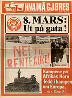 Hva må gjøres nr. 2, 1978
