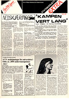 Hva må gjøres budsjett-ekstra 1982