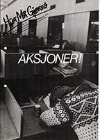 Hva må gjøres nr. 2, 1986