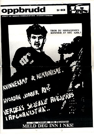Oppbrudd nr. 3, 1983