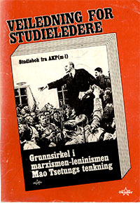 Veiledning for studieledere