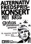 Alternativ fredspriskonsert