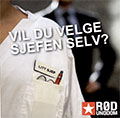 Vil du velge sjefen selv?