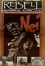 Rebell nr 3, 1994