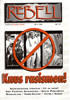 Rebell nr 5, 1996