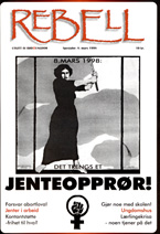 Rebell nr 1, 1998