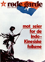 Røde Garde nr 4, 1975