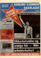 Røde Garde nr 2, 1979