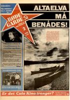 Røde Garde nr 3, 1979