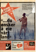 Røde Garde nr 9, 1979