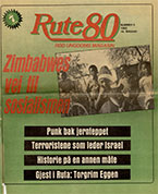 Rute 80 nr. 5, 1982