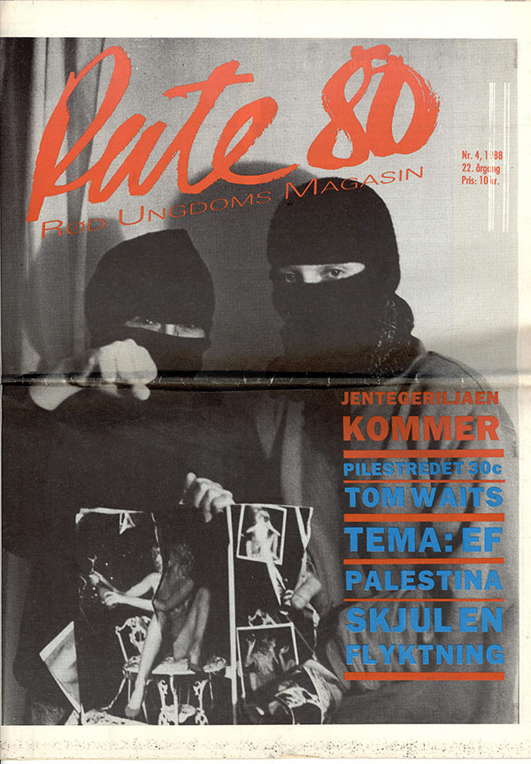 Rute 80 nr. 4, 1988