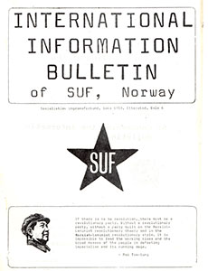 International Information Bulletin