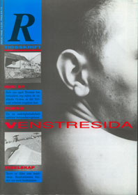 R&oslash;de Fane nr 1-2, 1991