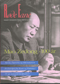 R&oslash;de Fane nr 1, 1993